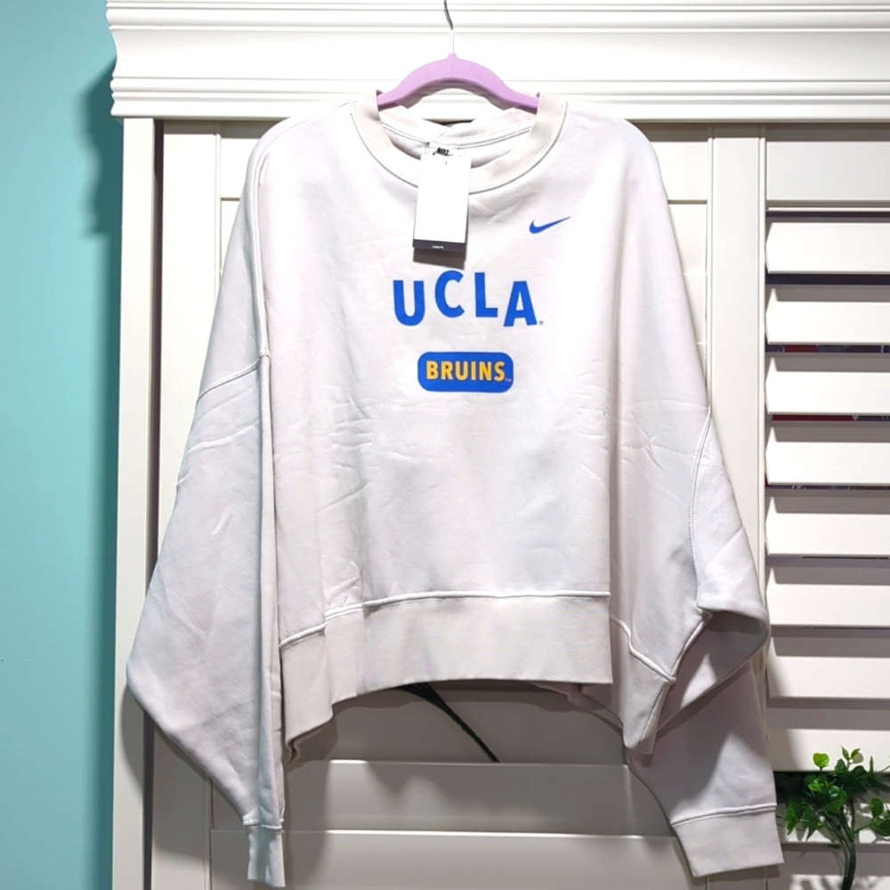 NWT Nike UCLA Bruins Sweatshirt Sz XL